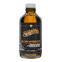 Suavecito Bay Rum Aftershave