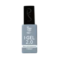 Peggy Sage I-Gel 2.0 Clear Base Coat
