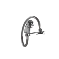 Sibel Aquastop Hole Cover With Fork for Backwash