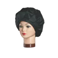 Sibel Cap Black