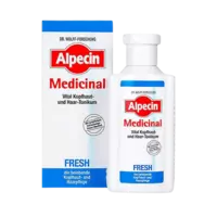 Alpecin Medicinal Shampoo For Oily Hair