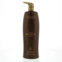 L'Anza Keratin Healing Oil Shampoo