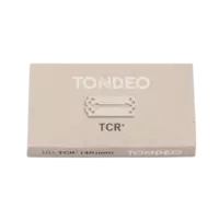 Tondeo Tcr Mesjes (40mm)