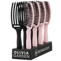Olivia Garden Fingerbrush Combo Medium Display