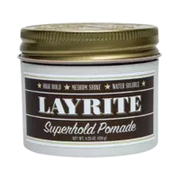 Layrite Superhold Pomade