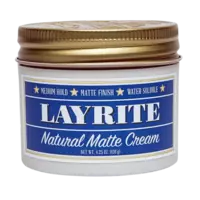 Layrite Natural Matte Cream