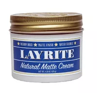 Layrite Natural Matte Cream