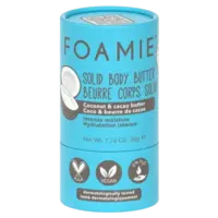  Solid Body Butter 50gr