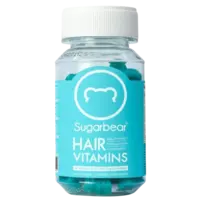 Sugarbearhair Hair Vitamins (74 stuks)