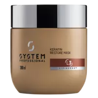 System Professional LuxeOil Keratin Restore Mask L3