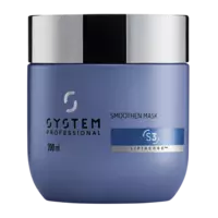 System Professional Smoothen Mask S3