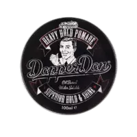 Dapper Dan Heavy Hold Pomade