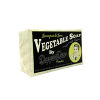 Dapper Dan Lemongrass & Limes Vegetable Soap