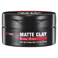 Sexy Hair Texture Matte Clay