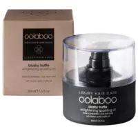 Oolaboo Blushy Truffle Enlightening Sparkling Oil