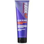 Fudge Clean Blonde Violet-Toning Shampoo 250ml