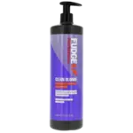 Fudge Clean Blonde Violet-Toning Shampoo 1000ml