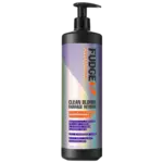 Fudge Clean Blonde Damage Rewind Violet-Toning Conditioner 1000ml