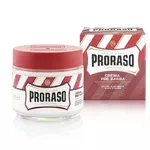 Proraso Rood Pre-Shave Cream 100ml
