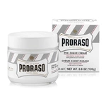 Proraso White Pre-Shave Cream 100ml