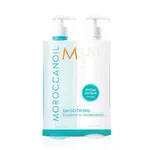 Moroccanoil Smoothing Duo 2x500ml
