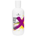 Schwarzkopf Professional Goodbye Yellow Shampoo 300ml