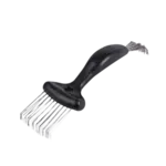 Olivia Garden brush cleaner black black