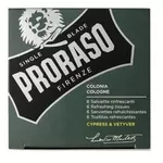 Proraso Cologne Refreshing Tissues - Cypress & Vetyver 6 stück