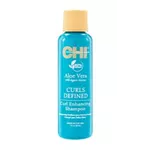 CHI Aloë Vera Curl Enhancing Shampoo 30ml