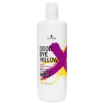 Schwarzkopf Professional Goodbye Yellow Shampoo 1000ml