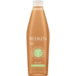 Redken Nature+Science All Soft Shampoo 300ml