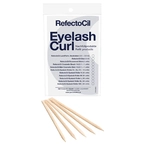 Refectocil Eyelash Curl Refill - Rosewood Sticks