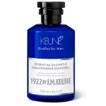Keune 1922 for Men Essential Shampoo 250ml