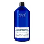Keune 1922 for Men Deep-Cleansing Shampoo 1000ml