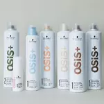 Schwarzkopf Professional OSiS Fresh Texture - Dry Shampoo Foam 200ml
