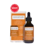 Sashapure Deeply Therapeutic Hair, Scalp & Skin Elixir  50ml
