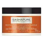 Sashapure Restorative Conditioning Masque 237ml