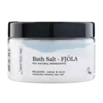 Spa of Iceland Bath Salt  300gr Fjóla