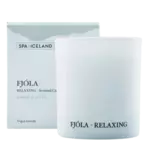 Spa of Iceland  Scented candle 155gr