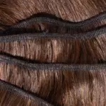 Doublehair by Balmain Balmain Backstage Weft 100% Human Hair 40cm 1pcs