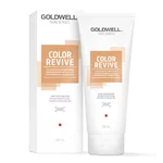 Goldwell DS Color Revive Color Giving Conditioner 200ml Dark Warm Blonde