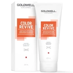Goldwell DS Color Revive Color Giving Conditioner 200ml Warm Red
