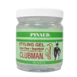 Clubman Pinaud Super Clear Styling Gel 453gr