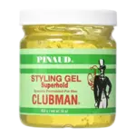 Clubman Pinaud Super Hold Styling Gel 453gr