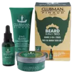 Clubman Pinaud Beard 3-in-1 Trio