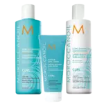 Moroccanoil Curl Set