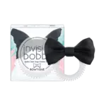 Invisibobble Bowtique True Black