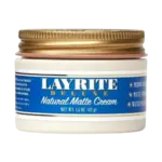 Layrite  Natural Matte Cream