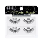 Ardell Wispies Black Twin Pack