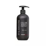 Sexy Hair AWESOMEColors Refreshing Conditioner 500ml Black